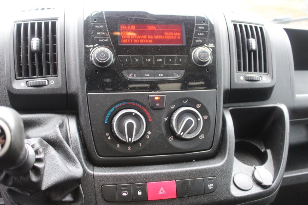 Peugeot BOXER IZOTHERM, KAMERA